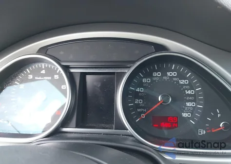 2010 Audi Q7 3.6 Premium из США, поврежденный, VIN WA1LYAFE1AD007008